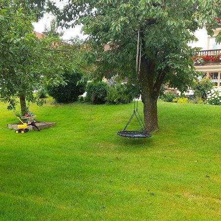 Ferienwohnung Obstgarten Palling المظهر الخارجي الصورة