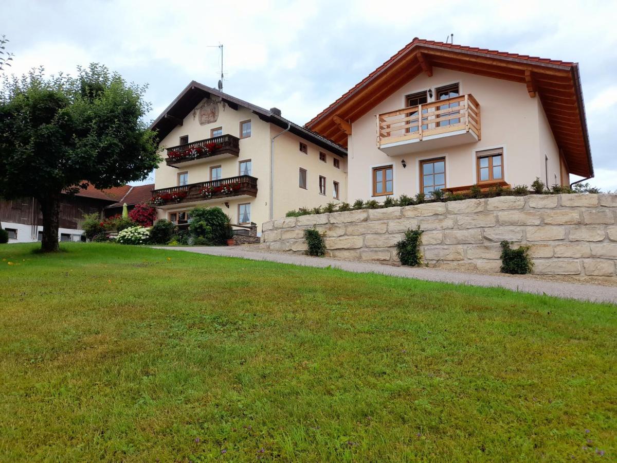 Ferienwohnung Obstgarten Palling المظهر الخارجي الصورة