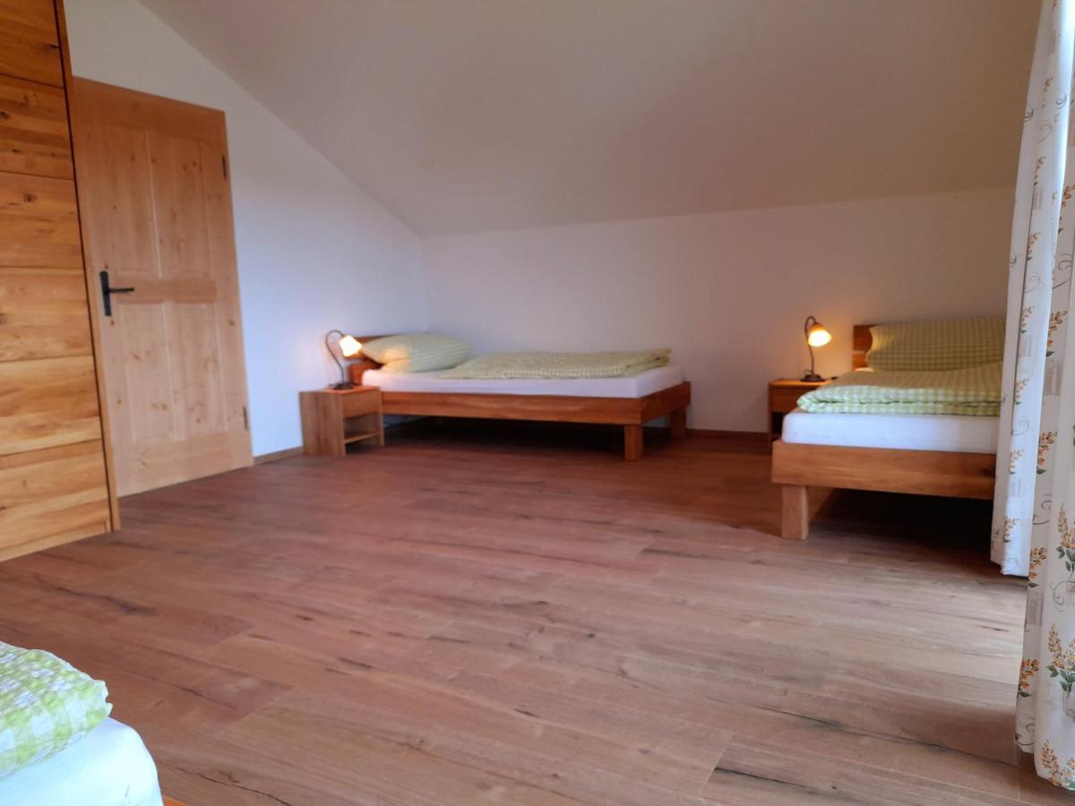 Ferienwohnung Obstgarten Palling المظهر الخارجي الصورة