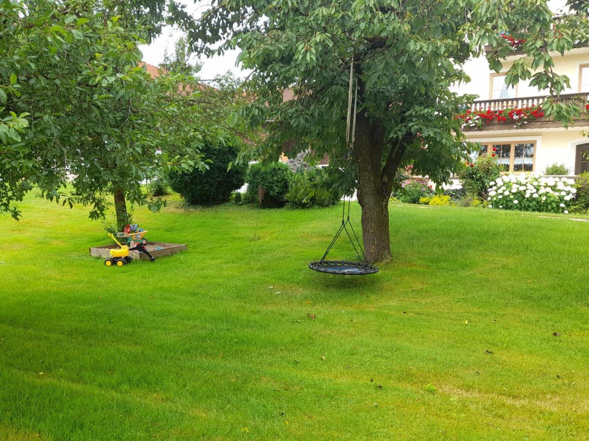 Ferienwohnung Obstgarten Palling المظهر الخارجي الصورة