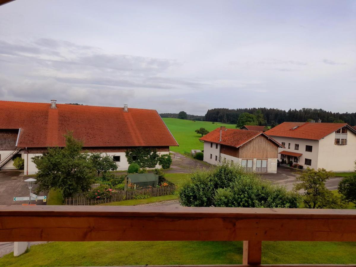 Ferienwohnung Obstgarten Palling المظهر الخارجي الصورة
