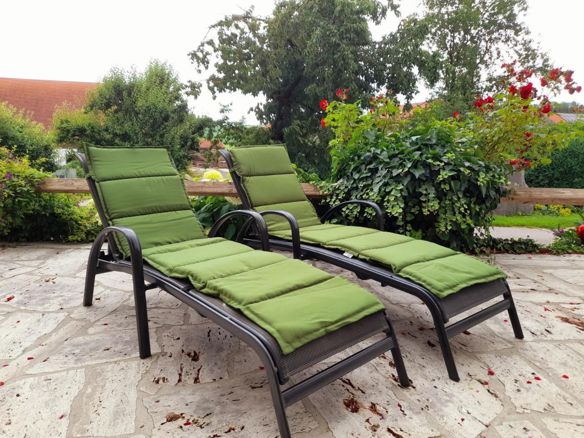 Ferienwohnung Obstgarten Palling المظهر الخارجي الصورة