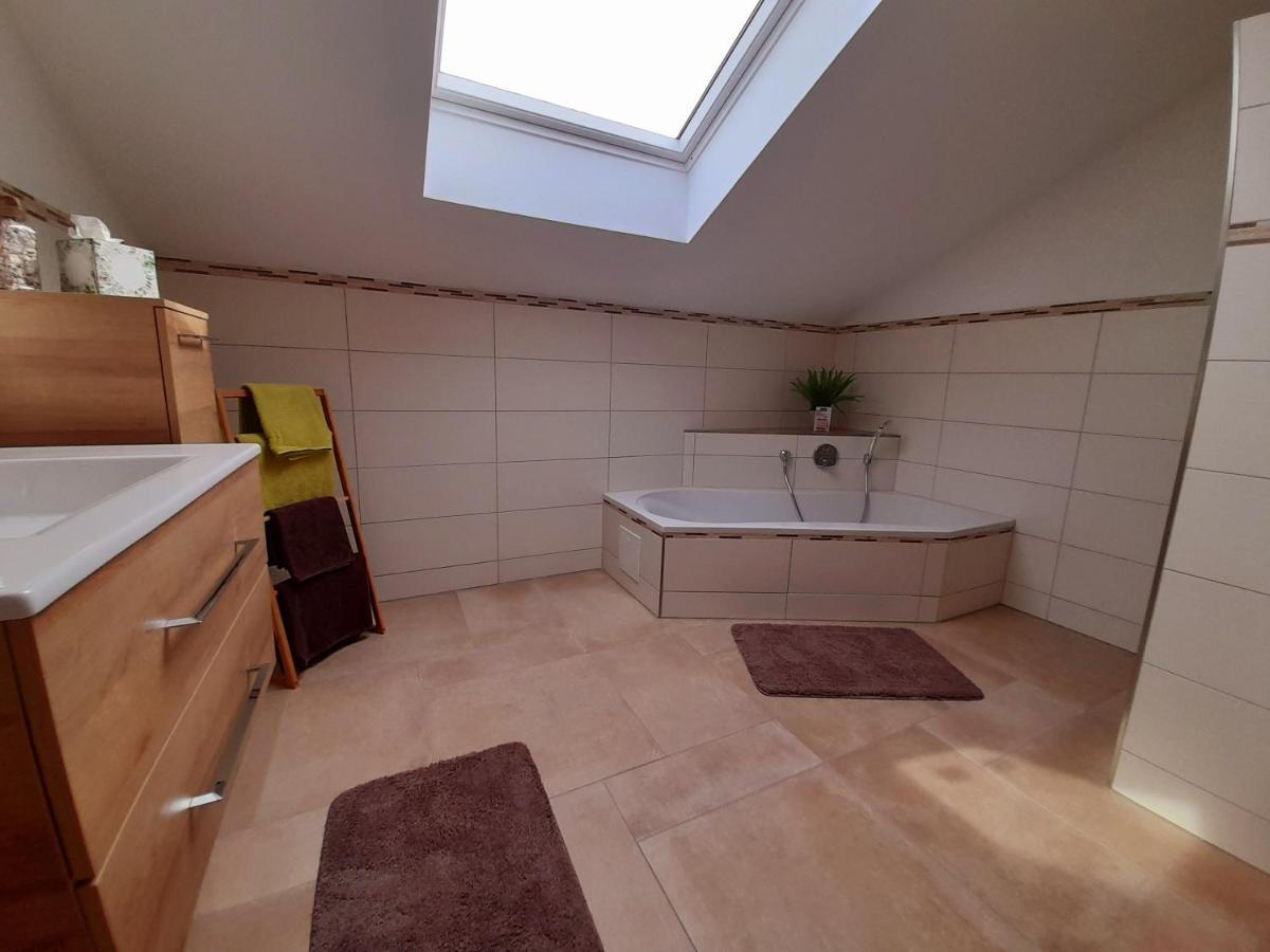 Ferienwohnung Obstgarten Palling المظهر الخارجي الصورة