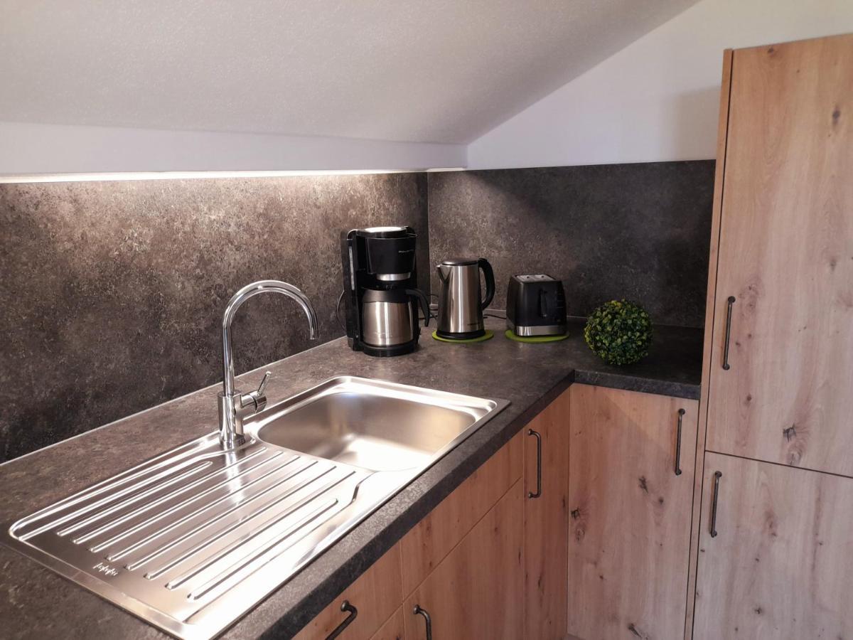 Ferienwohnung Obstgarten Palling المظهر الخارجي الصورة