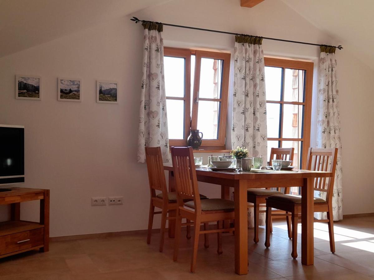 Ferienwohnung Obstgarten Palling المظهر الخارجي الصورة